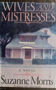 Cover of: Wives and mistresses