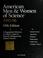 Cover of: American men & women of science, 1995-96
