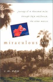 Miraculous air by C. M. Mayo