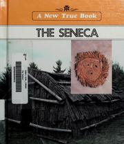 Cover of: The Seneca by Jill Duvall