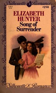 Cover of: Song of surrender