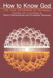 Yoga sutras by Patanjali.