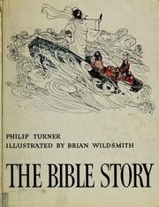 The Bible Story Philip Turner and Brian Wildsmith