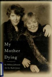 Cover of: My Mother Dying