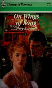 Cover of: On Wings Of Song