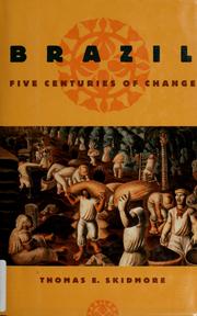 Cover of: Brazil: five centuries of change