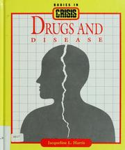 Cover of: Drugs and disease by Jacqueline L. Harris