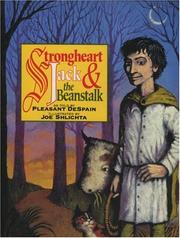 Cover of: Strongheart Jack & the beanstalk