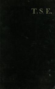 Cover of: Collected poems, 1909-1962.