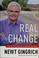 Cover of: Real change