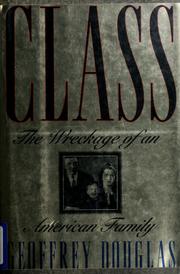 Cover of: Class by Geoffrey Douglas