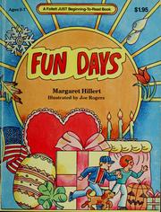Cover of: Fun days by Margaret Hillert