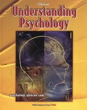 Cover of: Understanding Psychology, Student Edition by McGraw-Hill