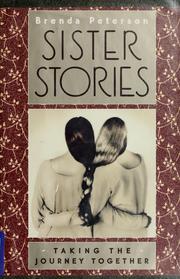 Cover of: Sister stories by Brenda Peterson