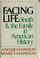 Cover of: Facing life