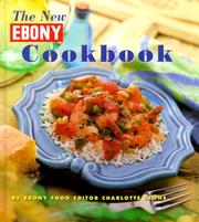 Cover of: The New Ebony Cookbook