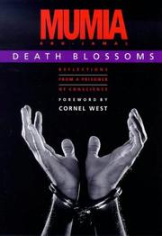 Cover of: Death blossoms by Mumia Abu-Jamal