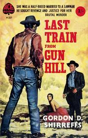 Cover of: Last Train from Gun Hill