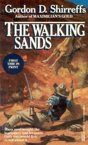 Cover of: The Walking Sands