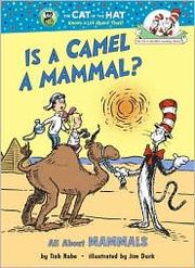 Cover of: Is a Camel a Mammal?