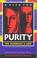 Cover of: A plea for purity
