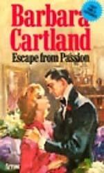 Escape from Passion #84 by Barbara Cartland