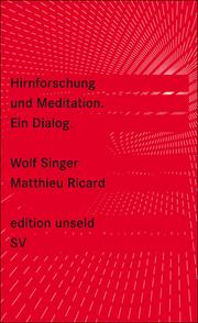 Cover of: Hirnforschung und Meditation: Ein Dialog