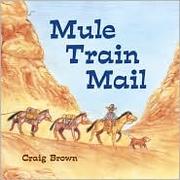 Cover of: Mule train mail