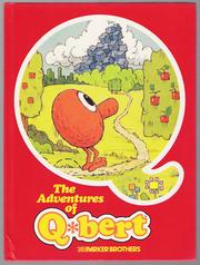 Cover of: The Adventures of Q*bert by Robinson, John