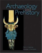 Cover of: Archaeology and Prehistory | Pam J. Crabtree