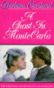A Ghost in Monte Carlo by Barbara Cartland