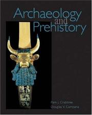 Cover of: Archaeology and Prehistory