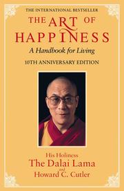 Cover of: The art of happiness by 
