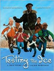 Cover of: Testing the ice
