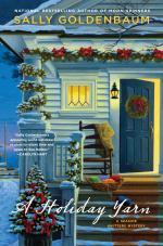 Cover of: A holiday yarn: a seaside knitters mystery