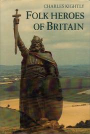 Folk heroes of Britain