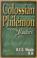 Cover of: Colossian and Philemon Studies