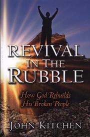 Cover of: Revival in the Rubble by John Kitchen