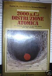 2000 a.C., distruzione atomica by David W. Davenport