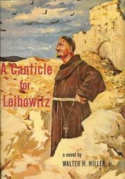 Cover of: A  canticle for Leibowitz by Walter M. Miller Jr.
