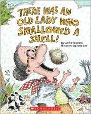 Cover of: There Was an Old Lady by Lucille Colandro