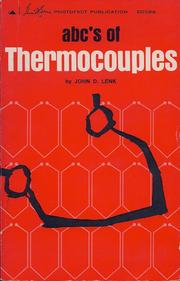 ABC's of thermocouples