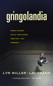 Cover of: Gringolandia by Lyn Miller-Lachmann