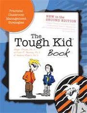 Cover of: The Tough Kid Book |