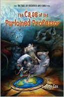 Cover of: The case of the purloined professor