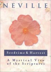 Cover of: Seedtime and Harvest