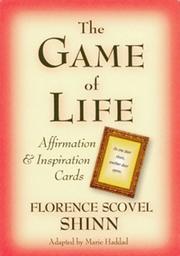 Cover of: Game of Life/Cards