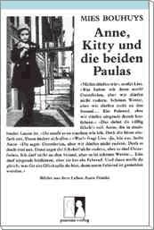 Cover of: Anne Kitty und die beiden Paulas: Für Jugendliche ab 12 Jahren