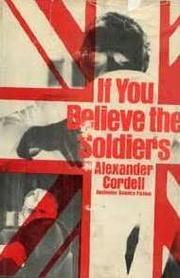 If you believe the soldiers