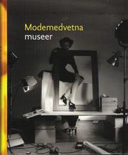 Cover of: Modemedvetna museer by 